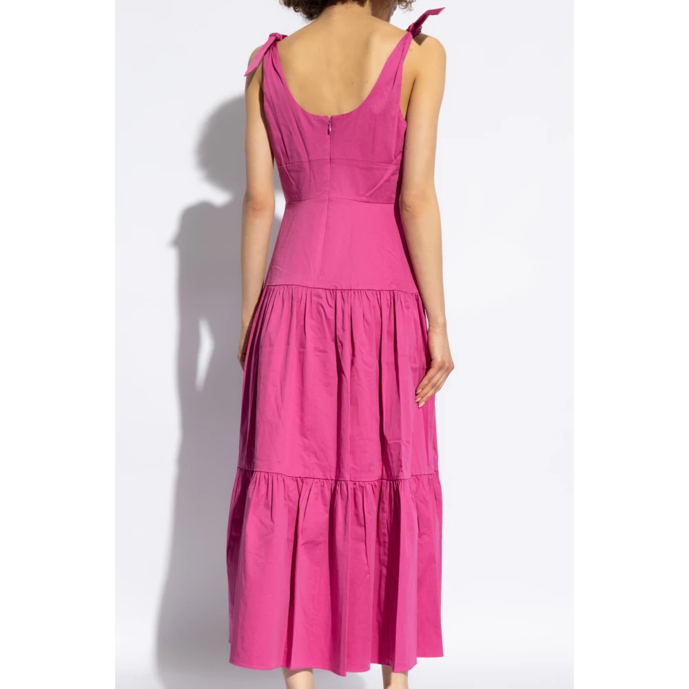 Kate Spade Jurk met bandjes Pink Dames