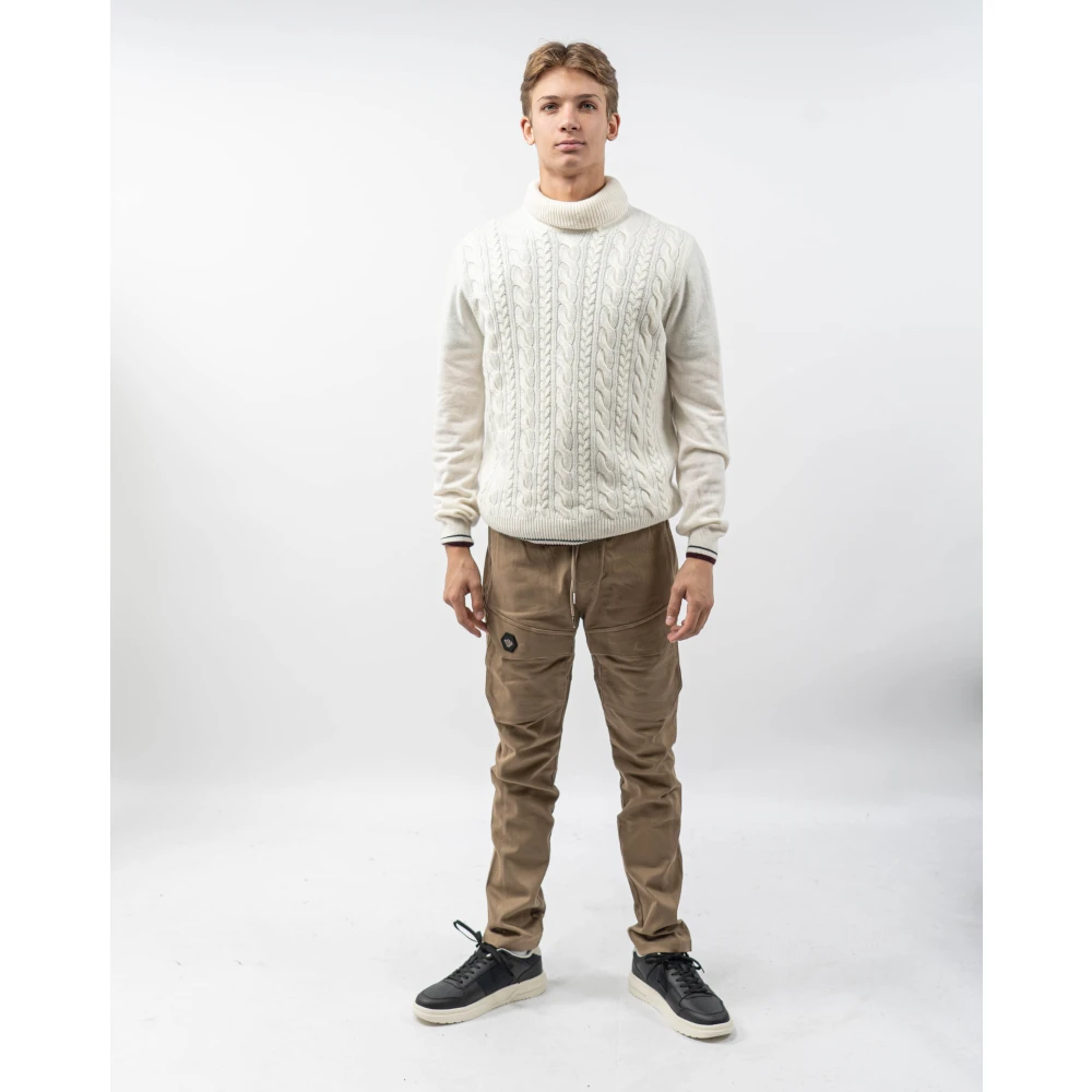 Colmar Klassieke Coltrui White Heren