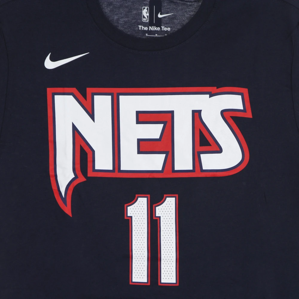 Nike Kyrie Irving NBA T-shirt Blue Heren