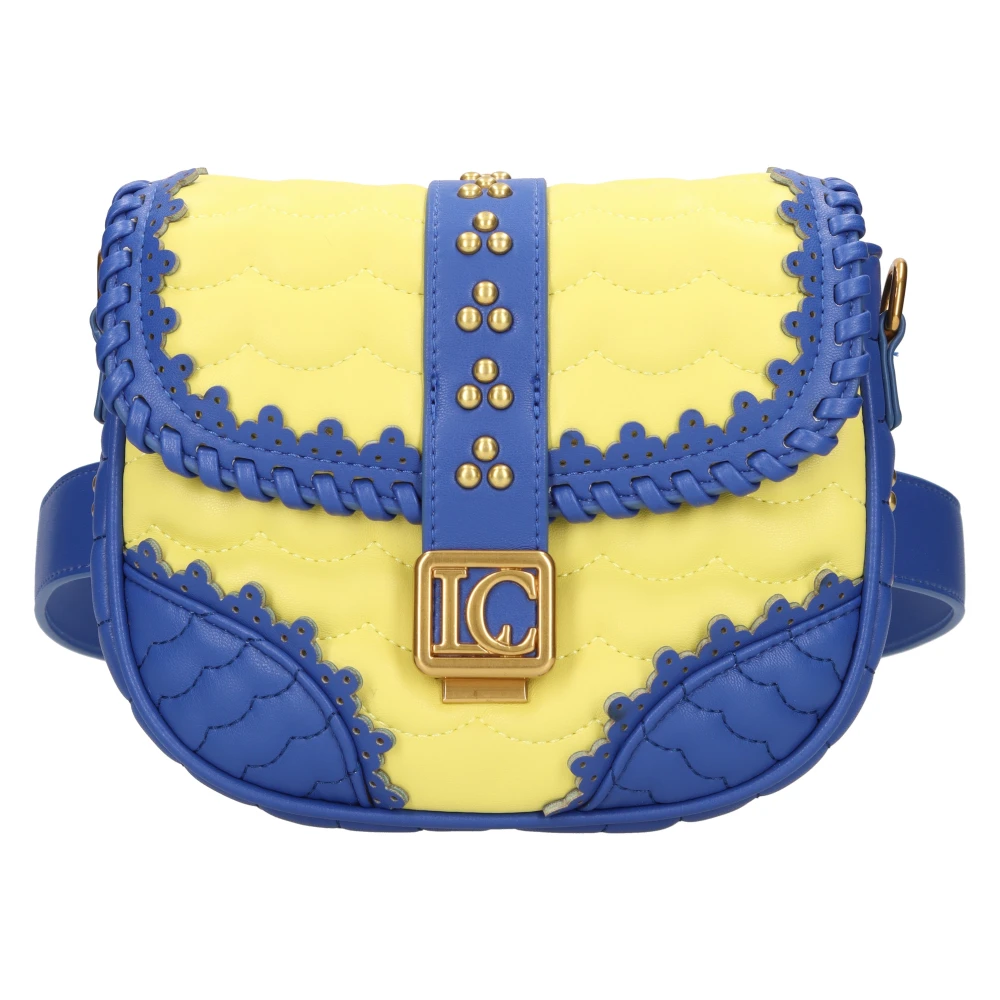 La Carrie Tassen.. Geel Multicolor Dames