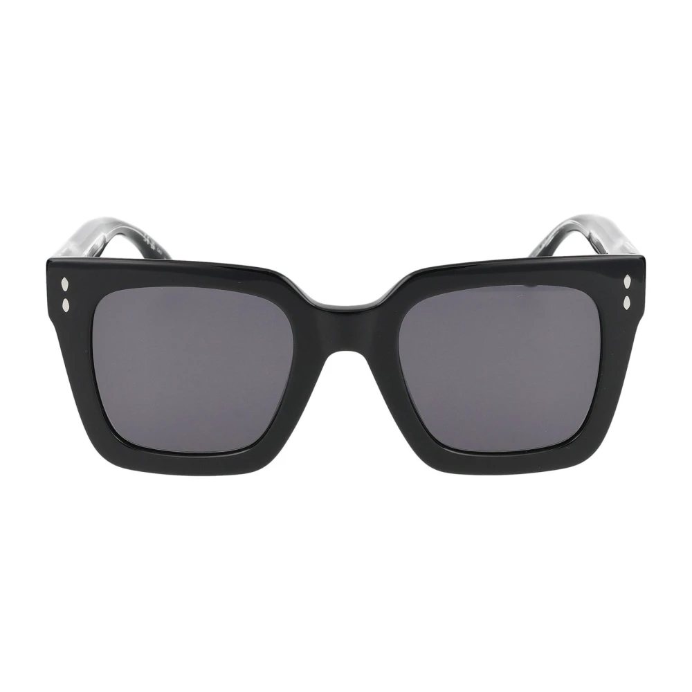 Isabel Marant Black Sunglasses, Female, 51 Mm, Sunglasses