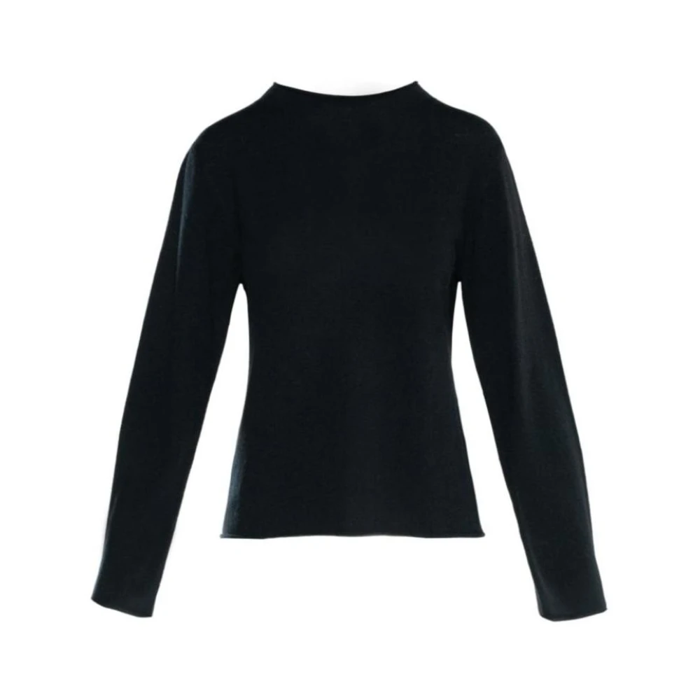 Hést Selma Sweater Black, Dam