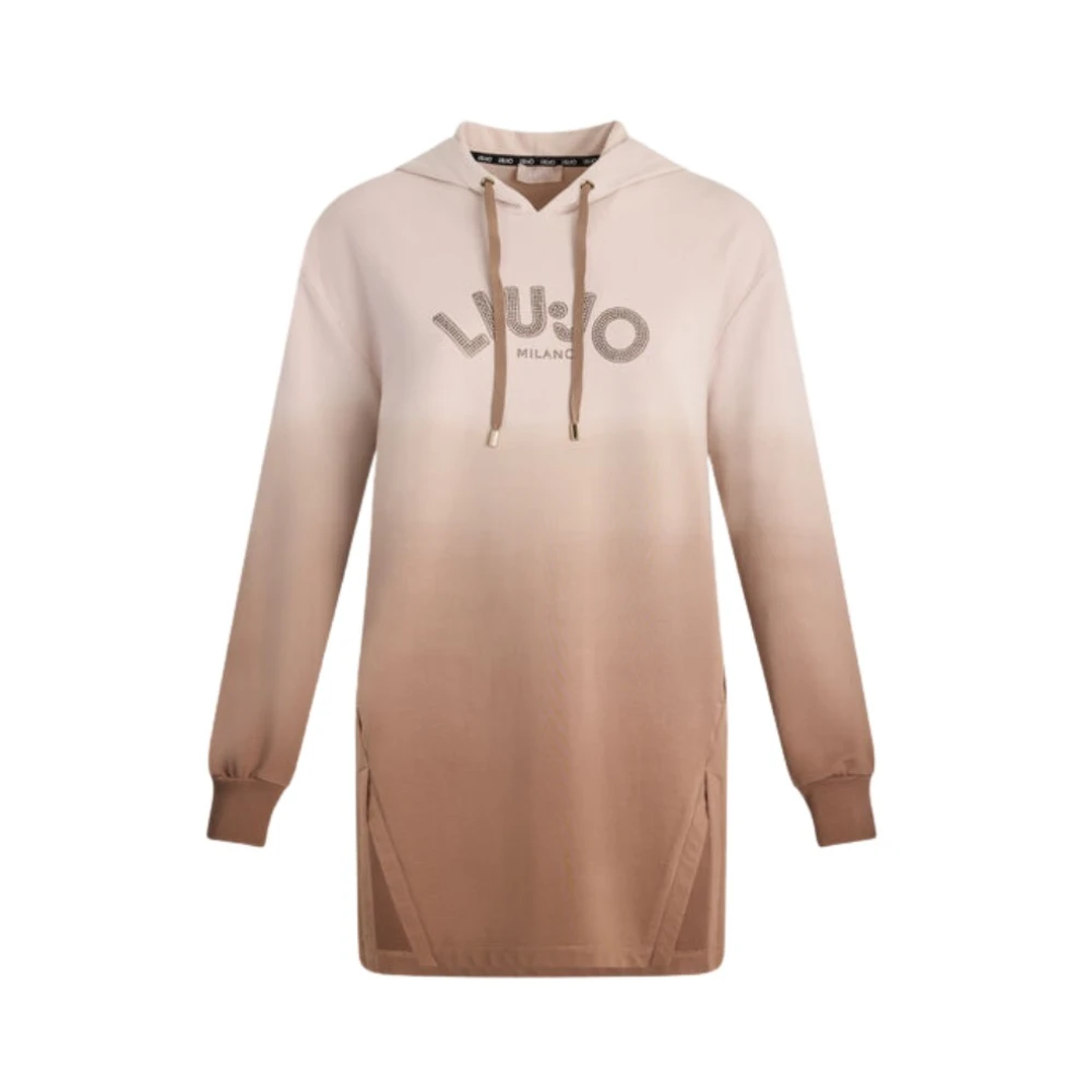 Liu Jo Donna Multicolor Felpe, E, M, New,