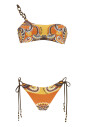 orange-paisley-bandeau-bikini-set