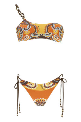 orange-paisley-bandeau-bikini-set