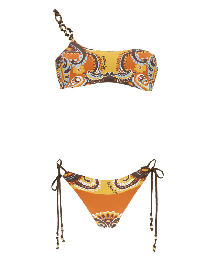 orange-paisley-bandeau-bikini-set