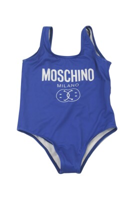 logo-print-swimsuit