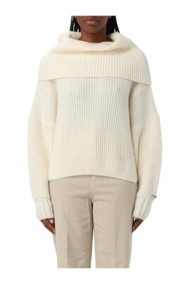 white-ribbed-knit-sweater