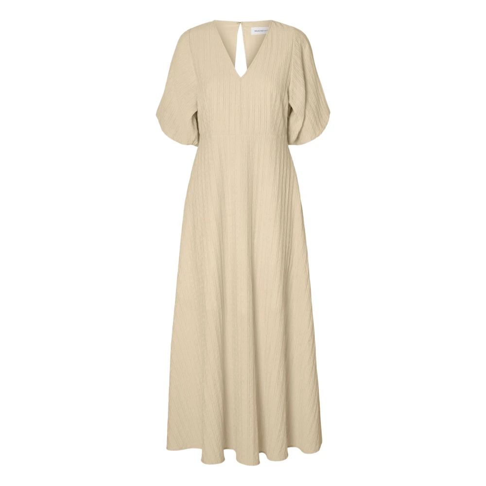 Dresses > Day Dresses > Maxi Dresses - - Selected Femme - Modalova
