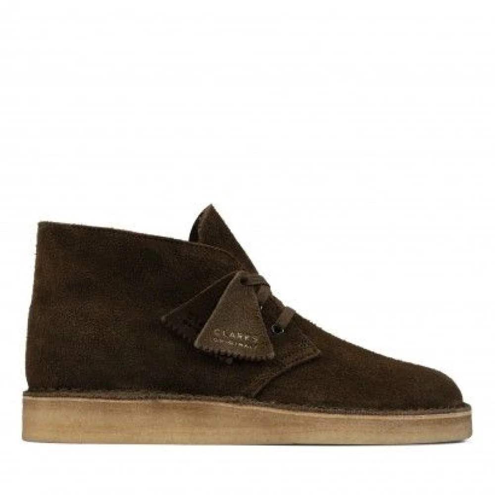 Shoes > Flats > Laced Shoes - - Clarks - Modalova
