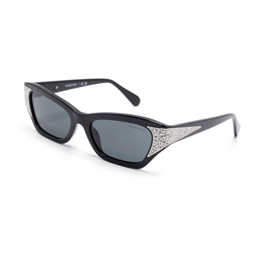 Swarovski , Damen, Accessories, Schwarzk, 53 Mm 