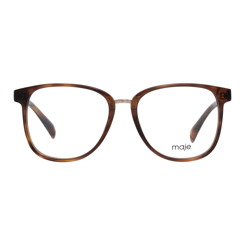 Maje Bruine Dames Optische Brillen Full-Rim Brown Dames