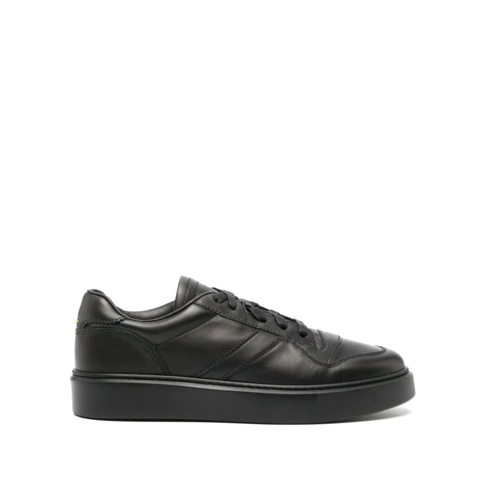 Doucal’s Sneaker Heren Schoenen Zwart