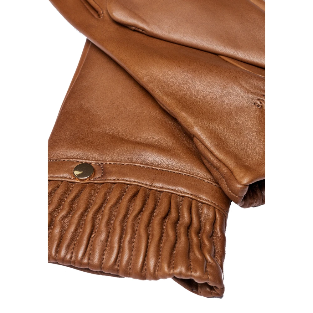 Re:designed Handschoenen Brown Dames