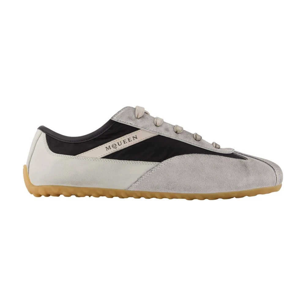 Alexander McQueen Sneakers Heren Schoenen Zwart