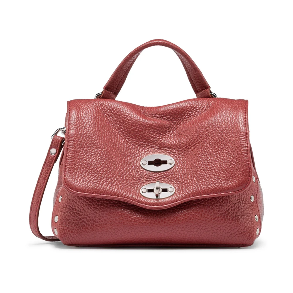 Zanellato Postina Daily Baby - Female - Handbags - Red - One Size - Bags - Image 6