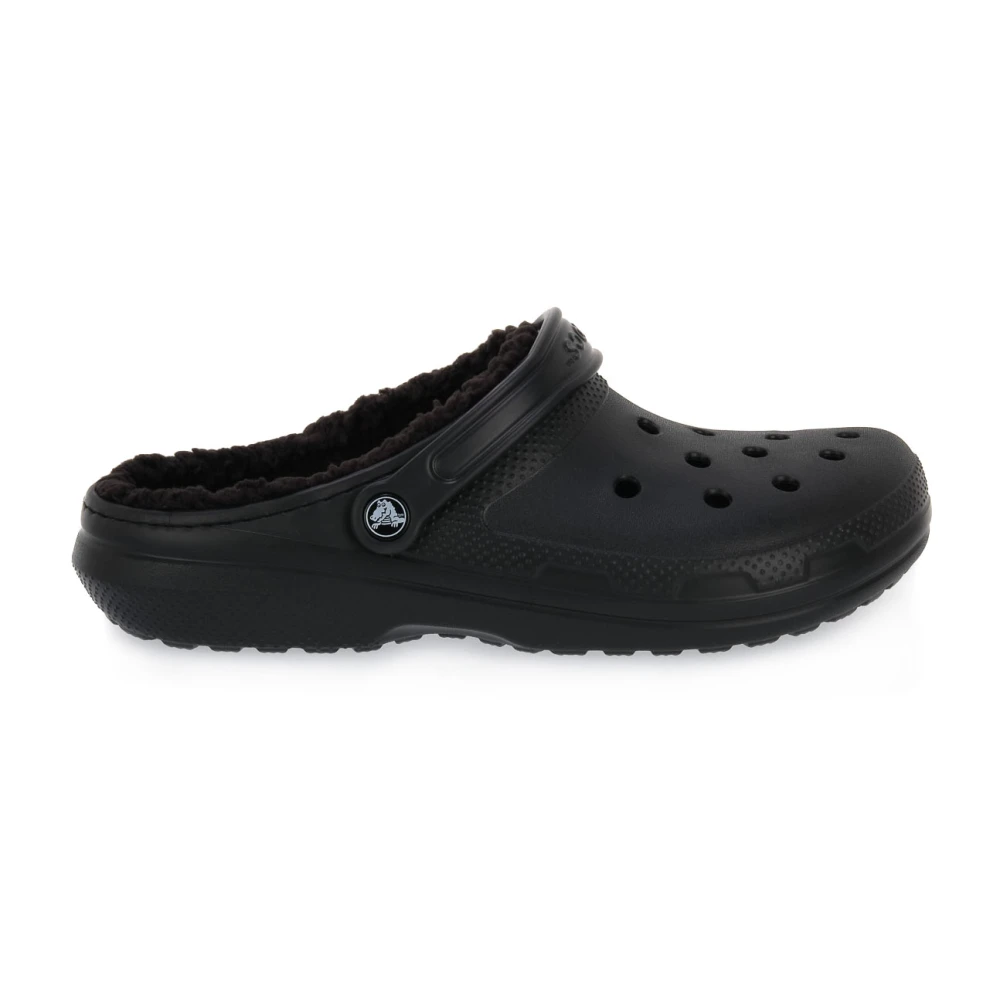 Crocs Shoes Black, Herr