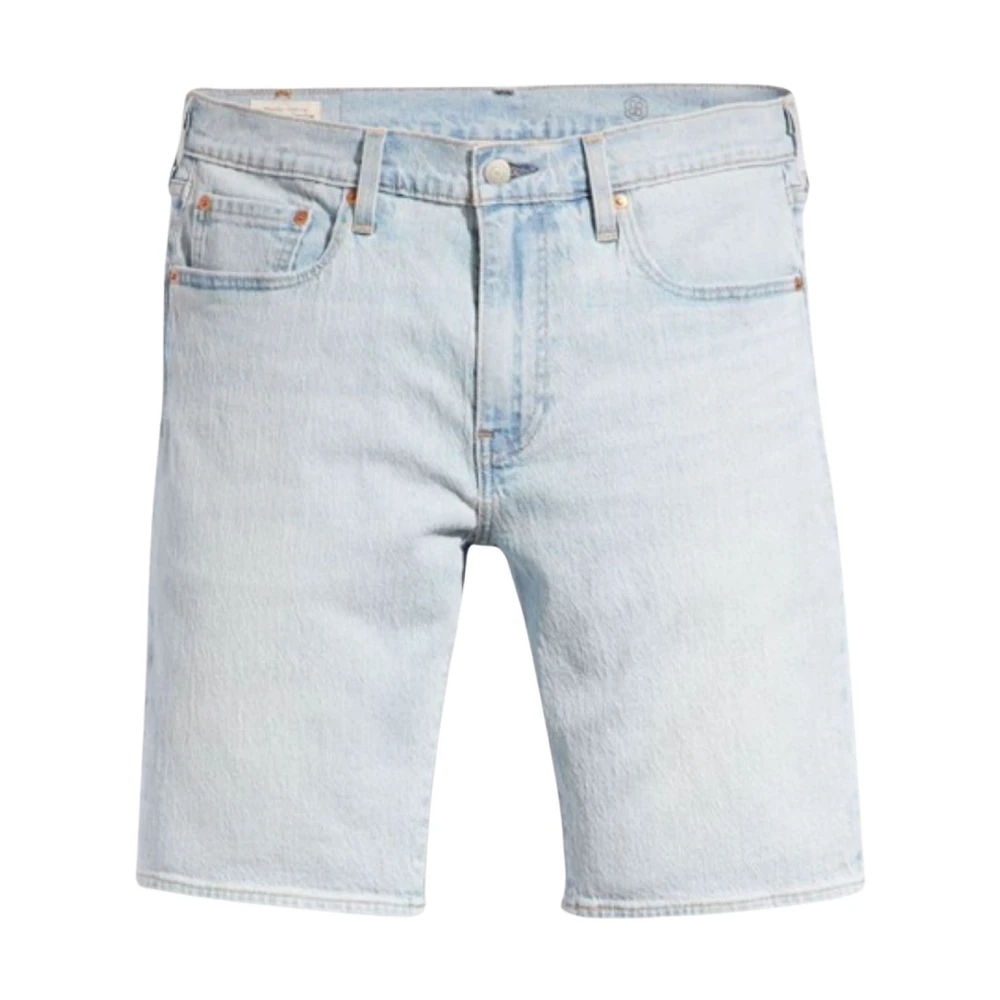 Levi's Heren Vintage Standaard Shorts Blue Heren