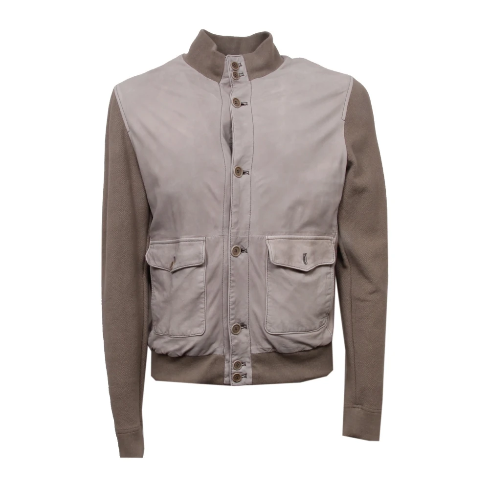 Jackets > Bomber Jackets - - Gimo's - Modalova
