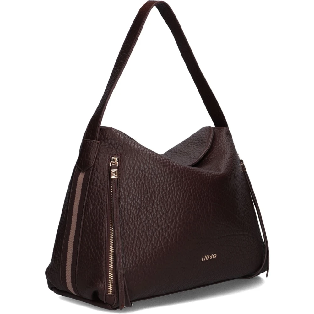 Liu Jo Damen Dunkelrot Handtasche E1146 - Bild 2