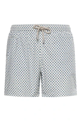 Ultralätt stretch-badshorts