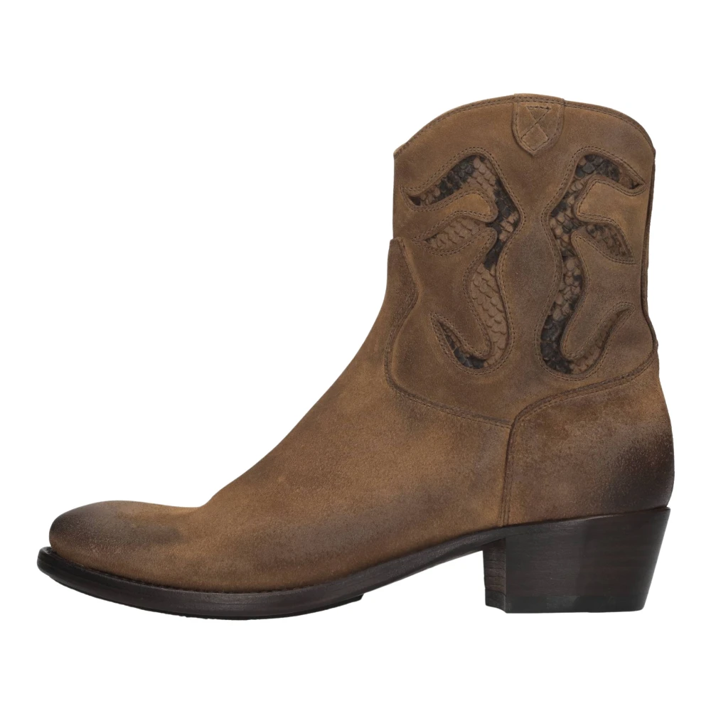 Pantanetti National Cowboy Boot