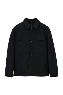 black-workwear-jacket-with-twisted-sleeve