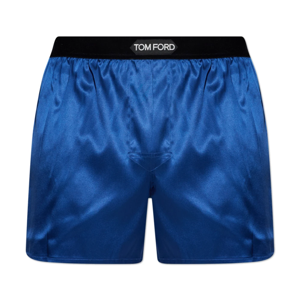 Tom Ford Uomo Blu Mutande, S, New,
