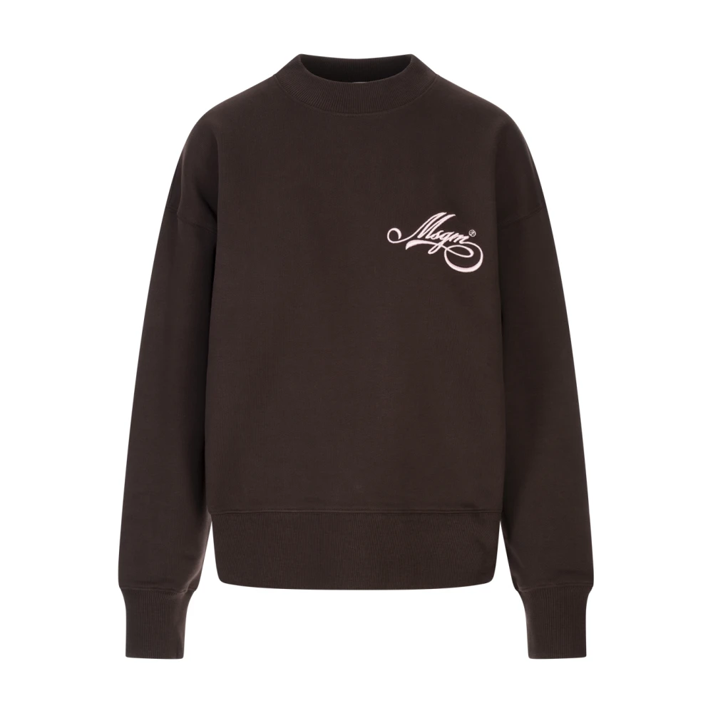 Sweatshirts & Hoodies > Sweatshirts - - Msgm - Modalova