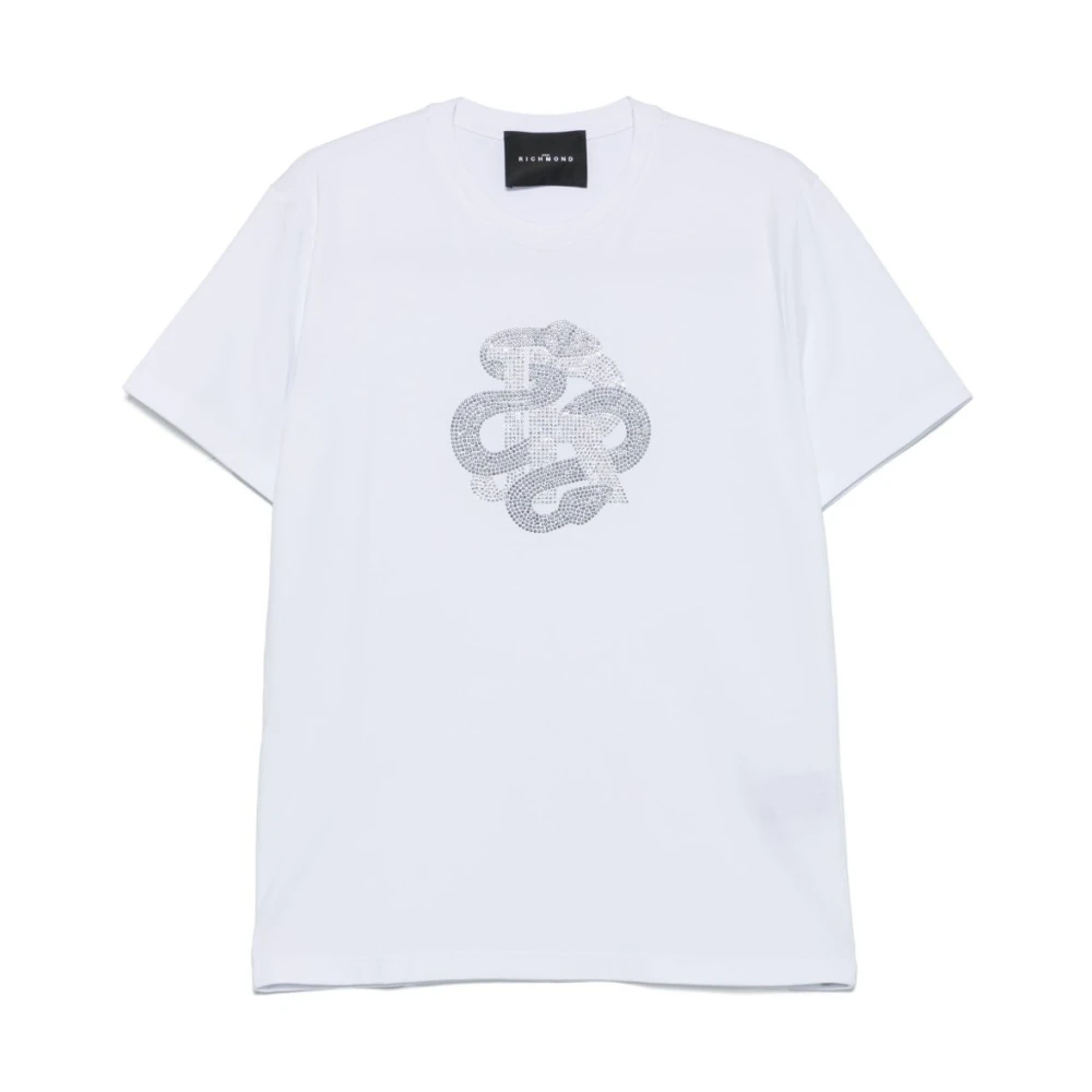 Tops > T-Shirts - - John Richmond - Modalova