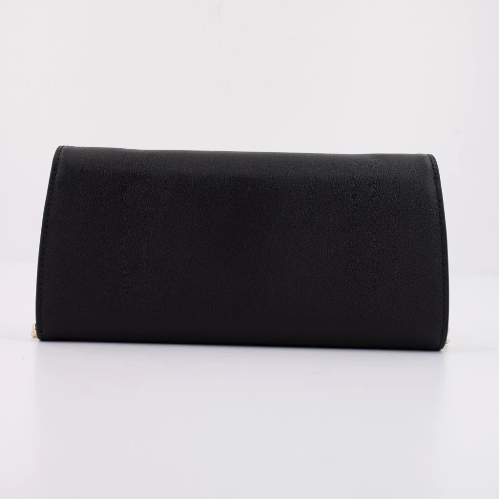 Karl Lagerfeld Portemonnees & Kaarthouders Black Dames