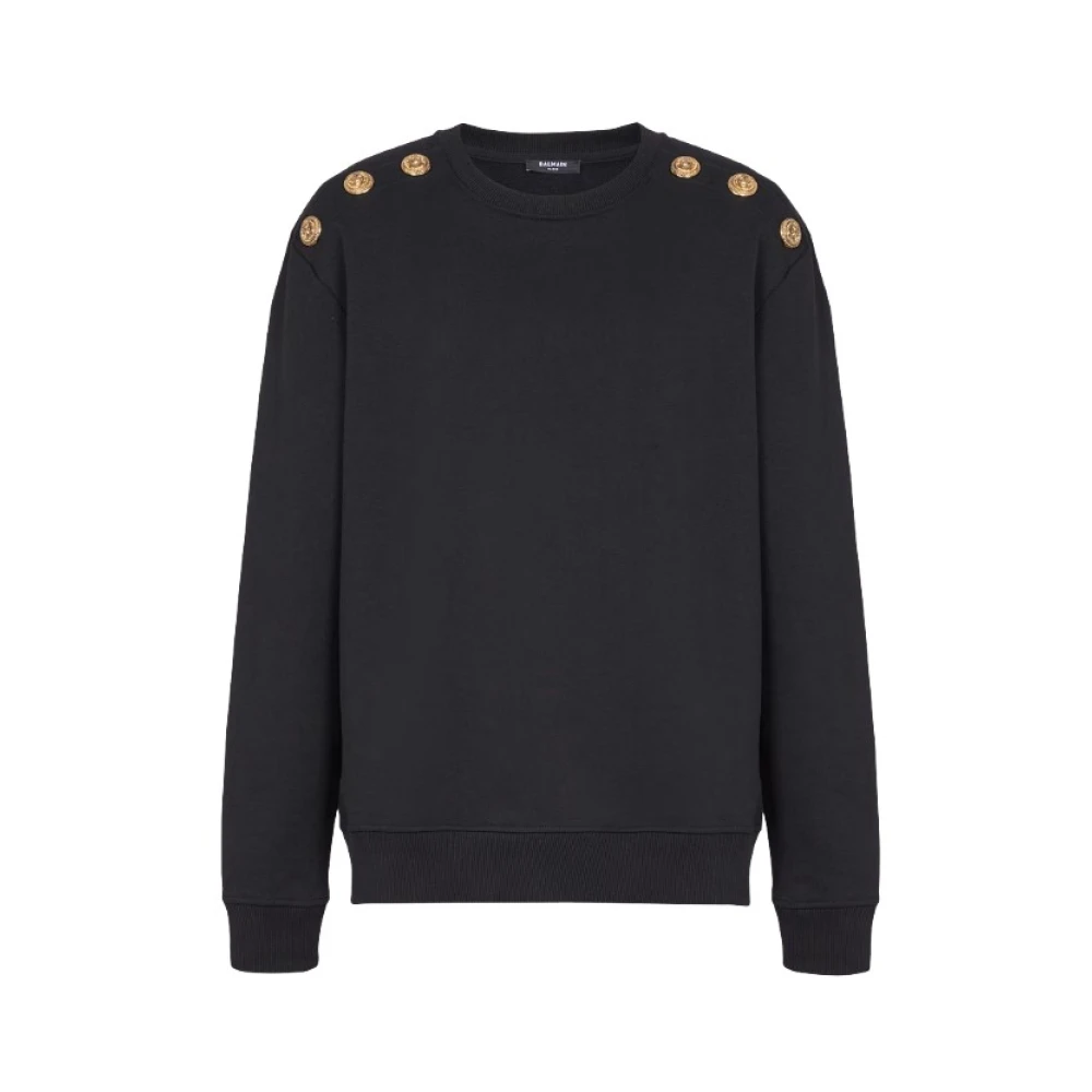 Sweatshirts & Hoodies > Sweatshirts - - Balmain - Modalova