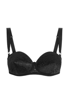 Svart Intimo Damunderkläder
