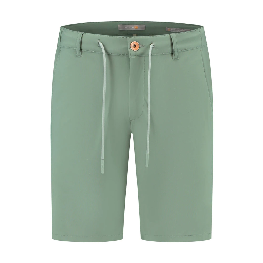 North84 Reis Shorts Collectie Green Heren