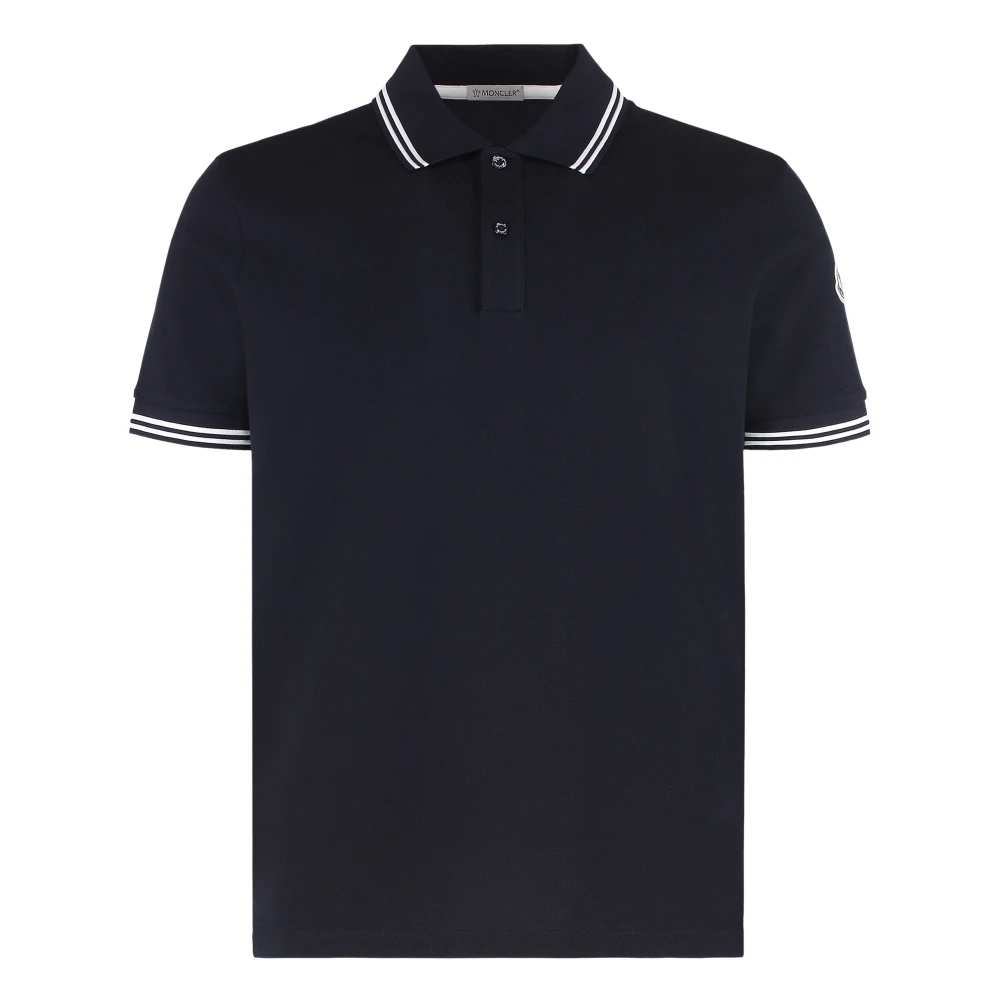 Tops > Polo Shirts - - Moncler - Modalova