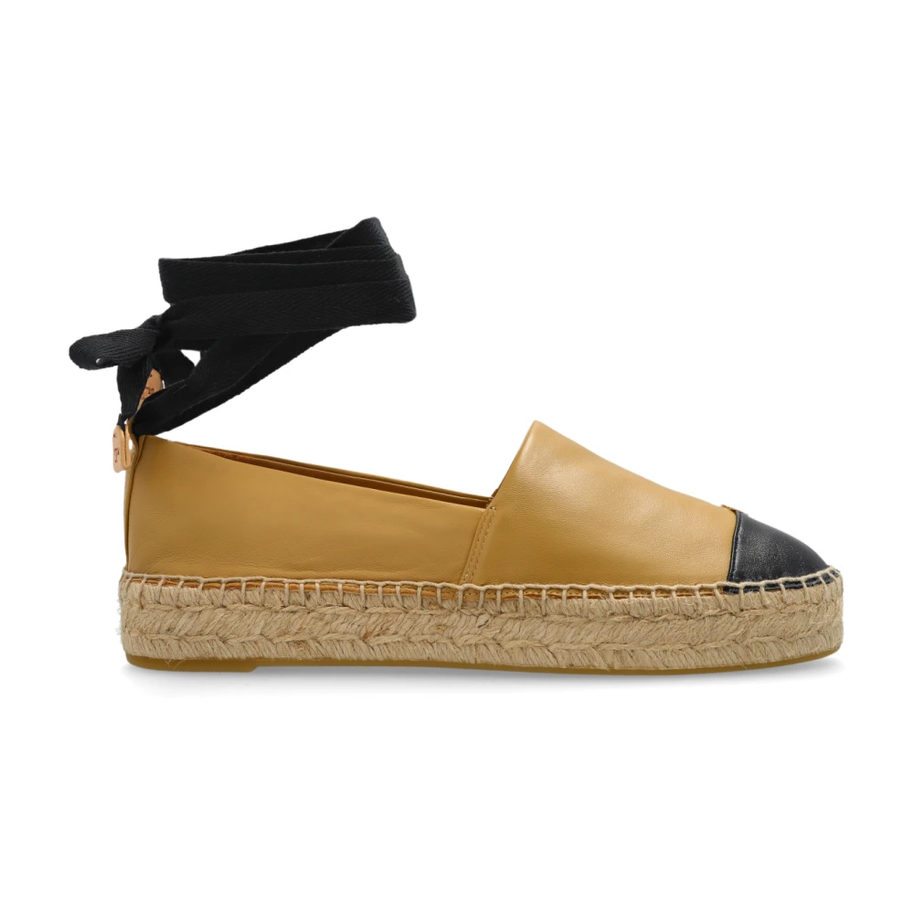 Shoes > Flats > Espadrilles - - Tory Burch - Modalova