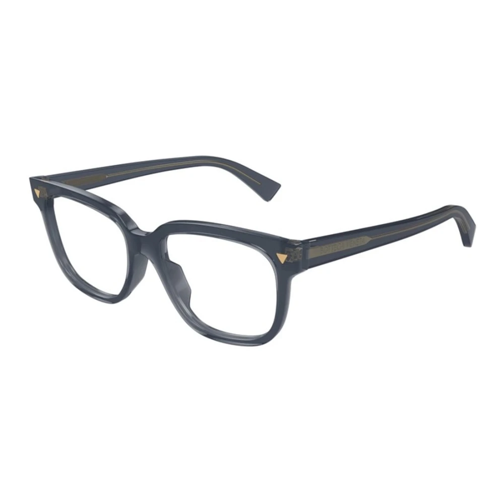 Bottega Veneta Women's Gray Glasses, 53 Mm, Eyeglasses