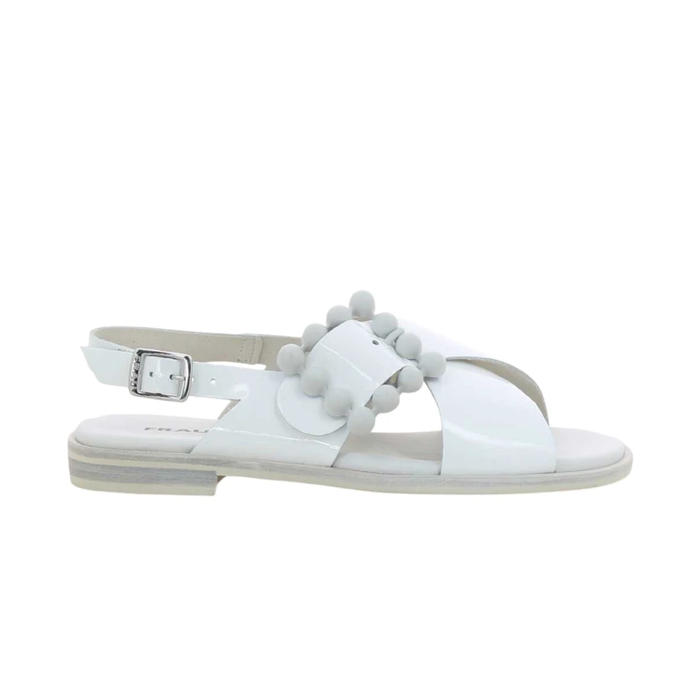Shoes > Sandals > Flat Sandals - - Frau - Modalova