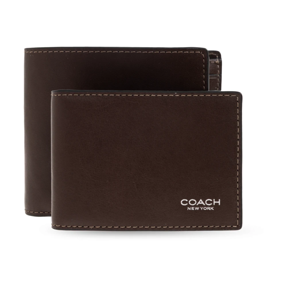 Coach Uomo Marrone Accessori, Taglia Unica, New,