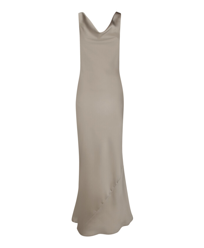 beige-dress-for-women-elegant-style
