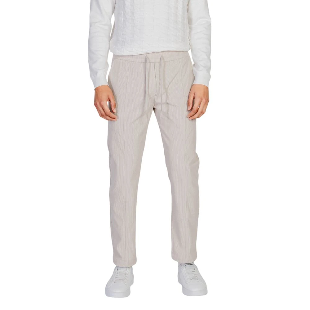 Antony Morato Men's Beige Knit Corduroy Mmtr00725-Fa300025