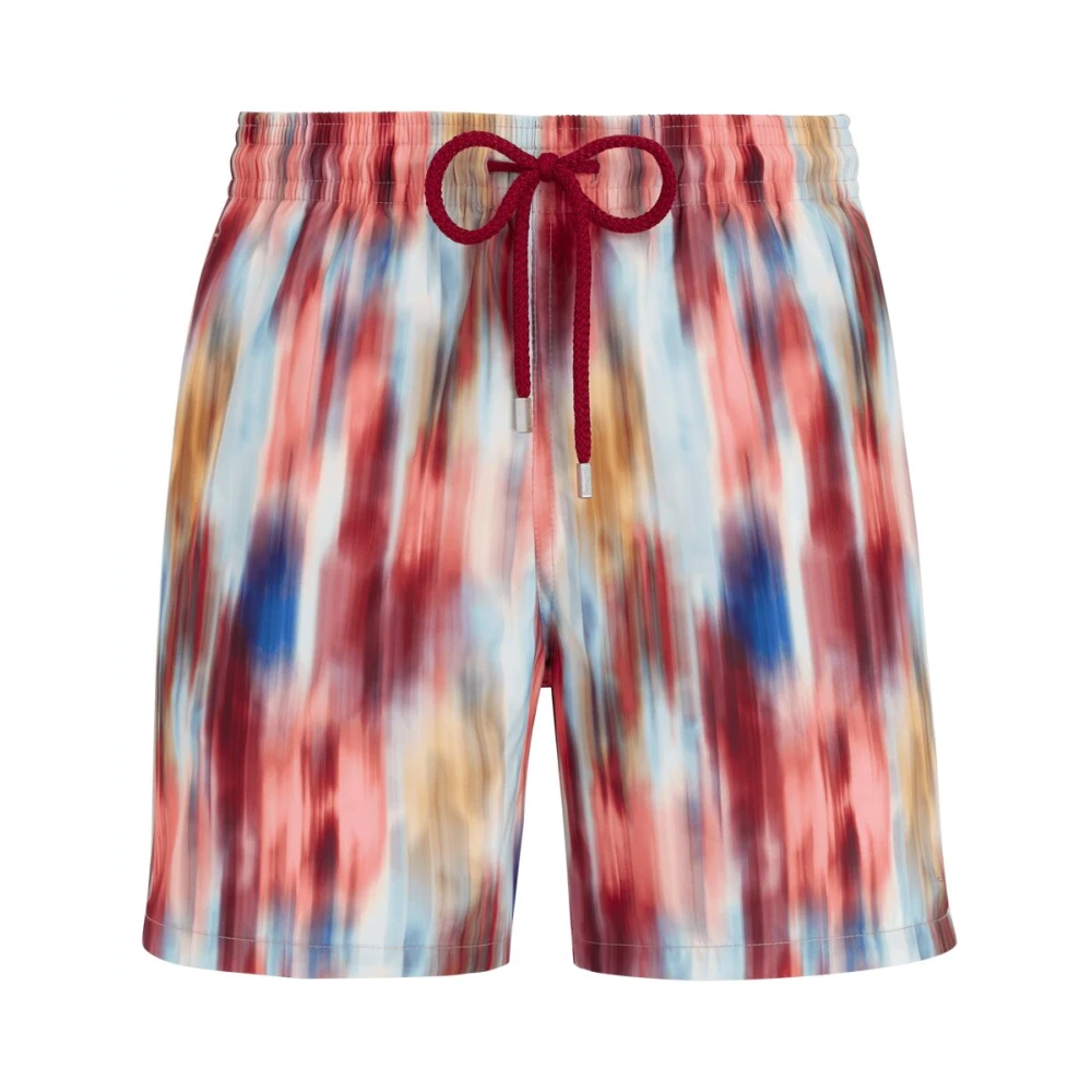 Vilebrequin Heren Ikat Flowers Zwemshorts Multicolor Heren