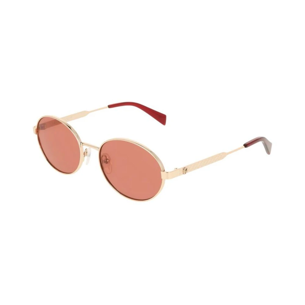 Liu Jo Women's Yellow Sunglasses, 55 Mm, Lj163s 770 Sunglasses