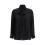 chemise-en-soie-avec-col-a-nouer