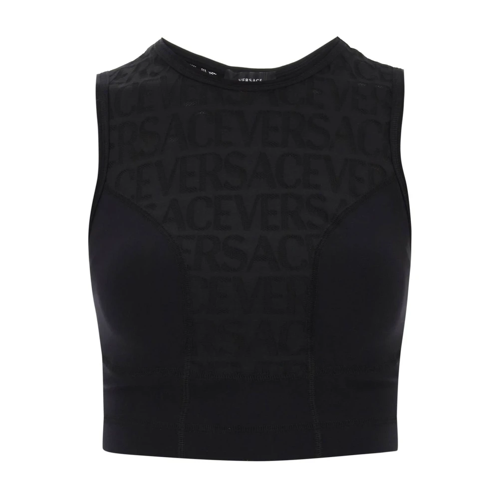 Versace Sweatshirts Black Dames