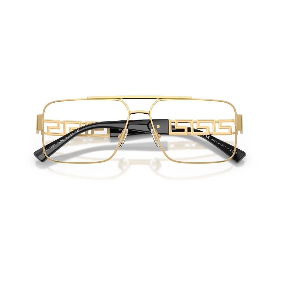 Versace Unisex Yellow Glasses, 58 Mm, 0Ve1308