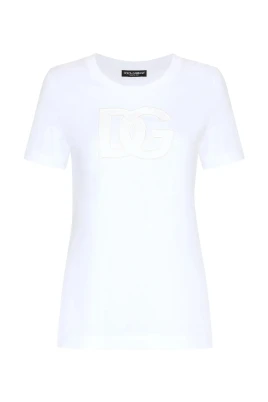 Rund ärmlös T-shirt