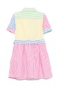 robe-de-jour-multicolore-pour-filles