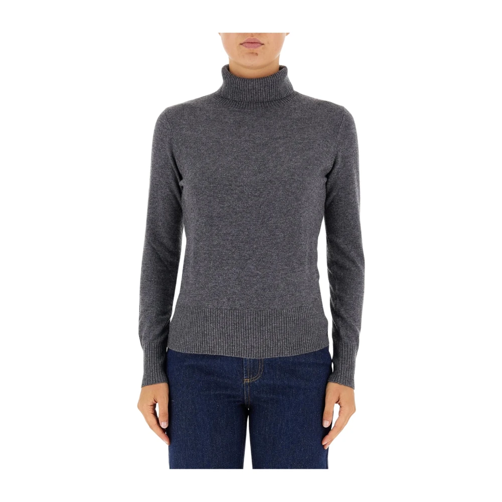 Pennyblack Appia Sweater Gray Dames