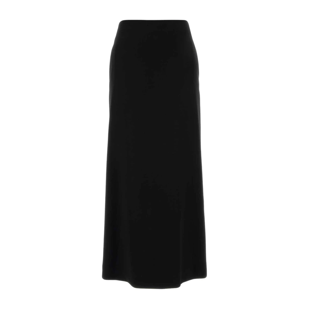 Jil Sander Donna Nero Gonne, M, New,